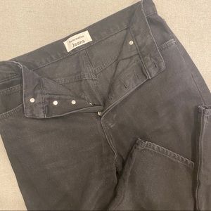 Reformation Cynthia High Rise Straight Jeans